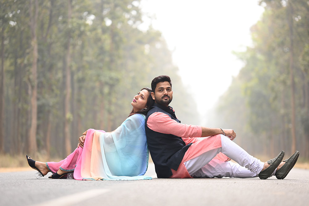 Pre-Wedding Shoots in Ranchi