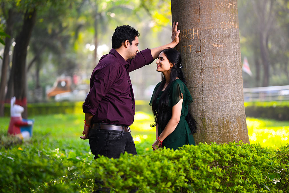 Pre-Wedding Shoots in Ranchi