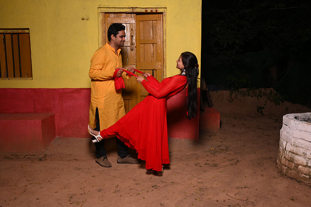 Pre-Wedding Shoots in Ranchi