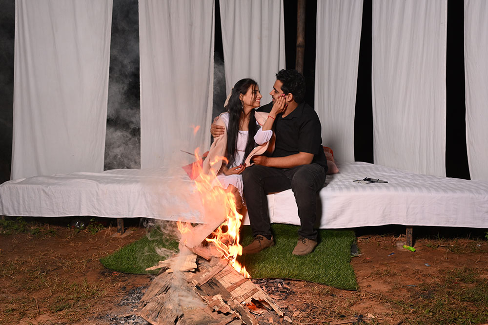 Pre-Wedding Shoots in Ranchi