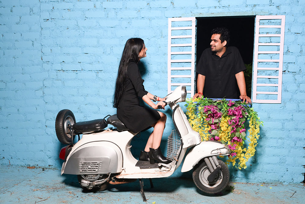 Pre-Wedding Shoots in Ranchi