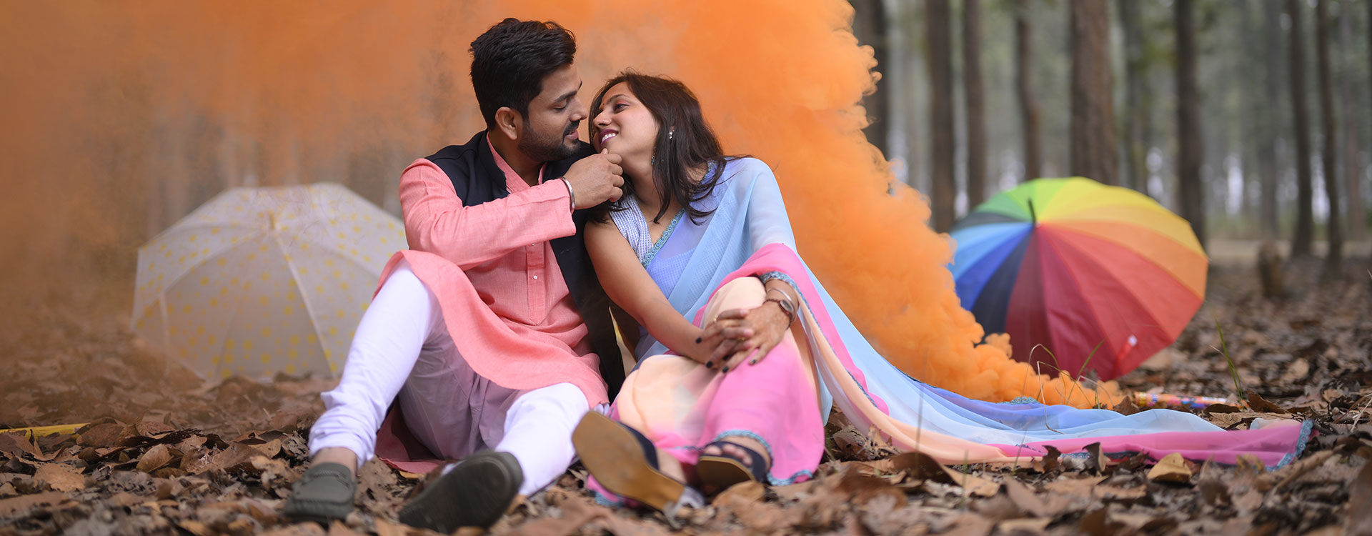 Pre-Wedding Shoots in Ranchi