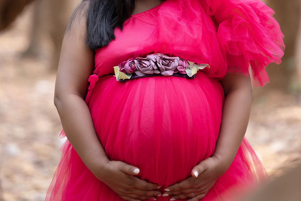 Maternity Photoshoots in Ranchi