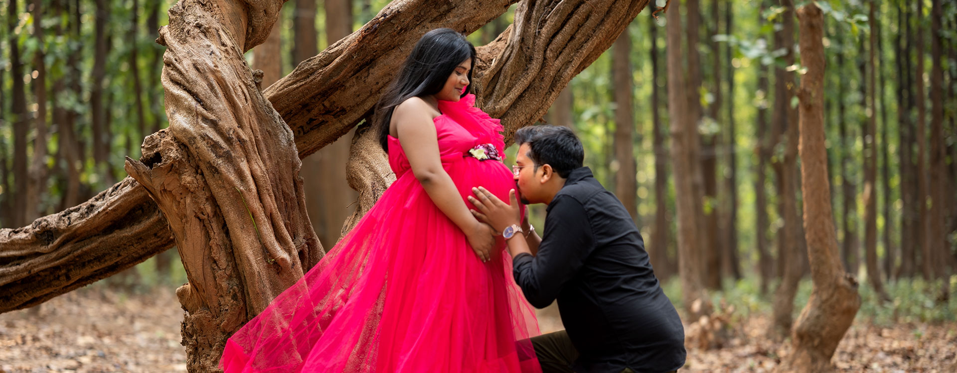 Maternity Photoshoots in Ranchi